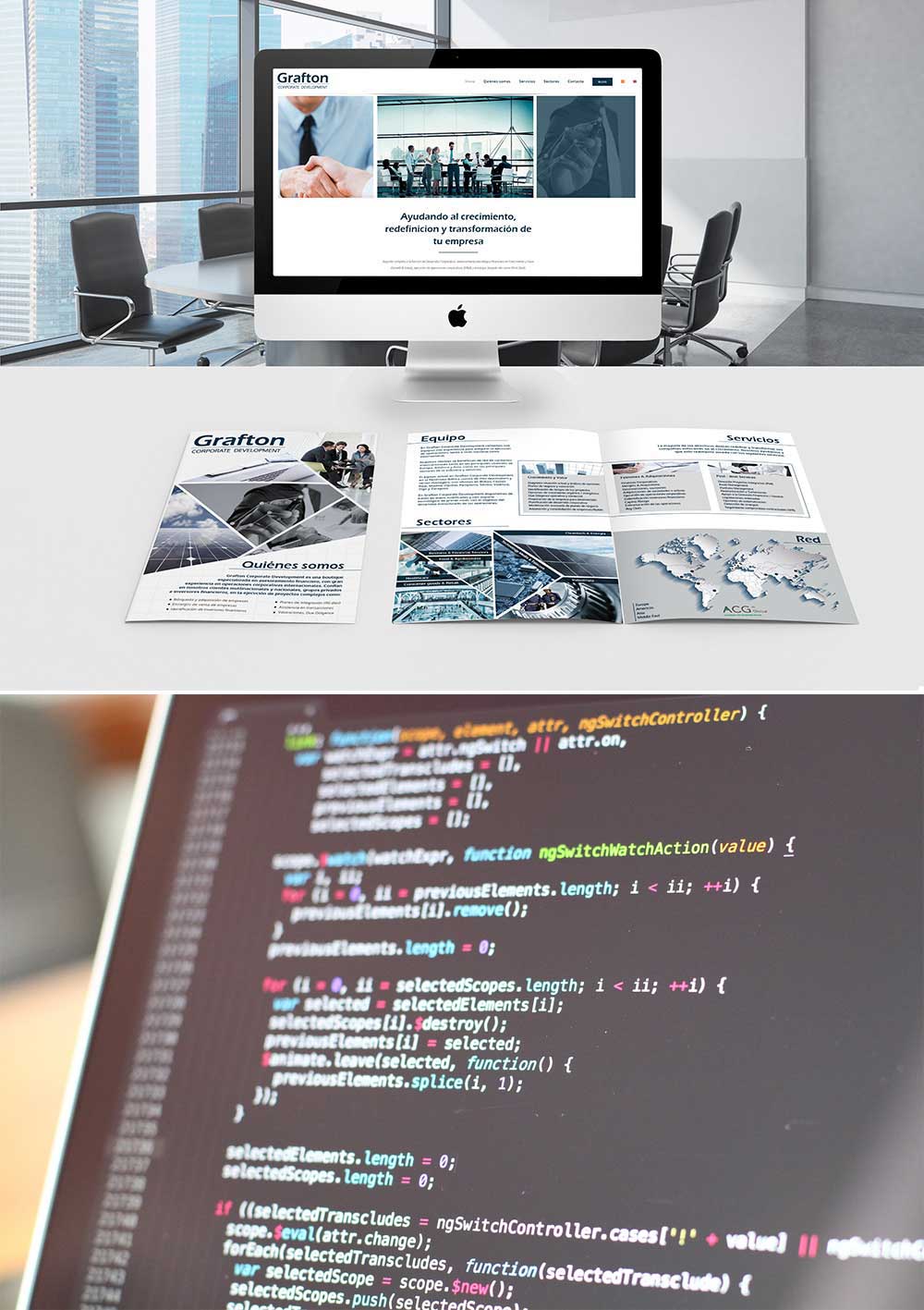 Estoy convencido de que tener un sitio web es algo muy importante, seas un emprendedor que recién comienza, seas una empresa pequeña o una gran empresa, o si tu mercado es global o local: contar con una página web te permitirá dar a conocer tus beneficios de forma masiva y de forma muy simple.