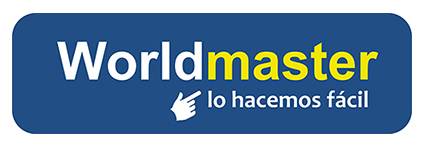Logo de Worldmaster Uruguay