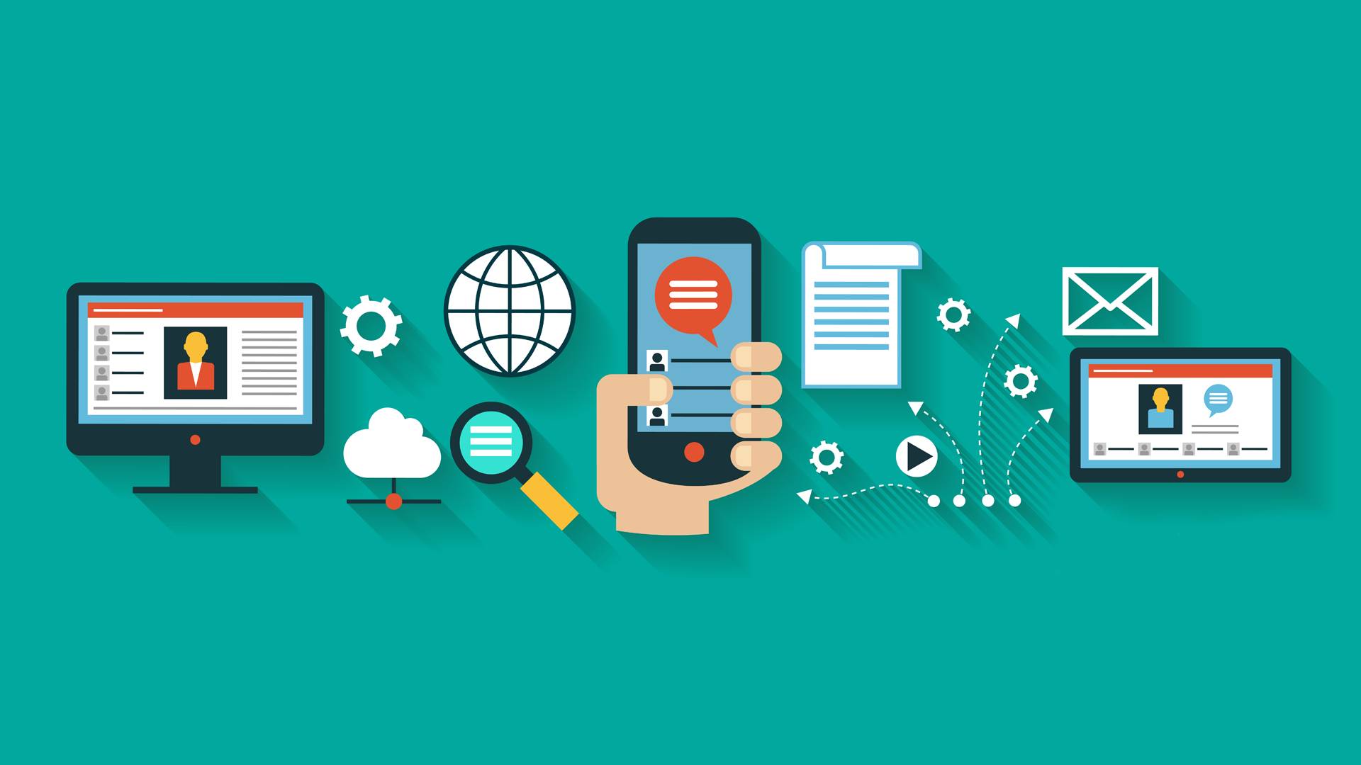 Si has estado interesado en el mundo del SEO aplicado al e-commerce al marketing digital, seguramente has escuchado hablar del marketing de contenidos, si te has topado con este t&eacute;rmino pero a&uacute;n no tienes claro de qu&eacute; se trata, contin&uacute;a leyendo que te contar&eacute; un poco m&aacute;s sobre sus aspectos m&aacute;s importantes.. Marketing de contenidos